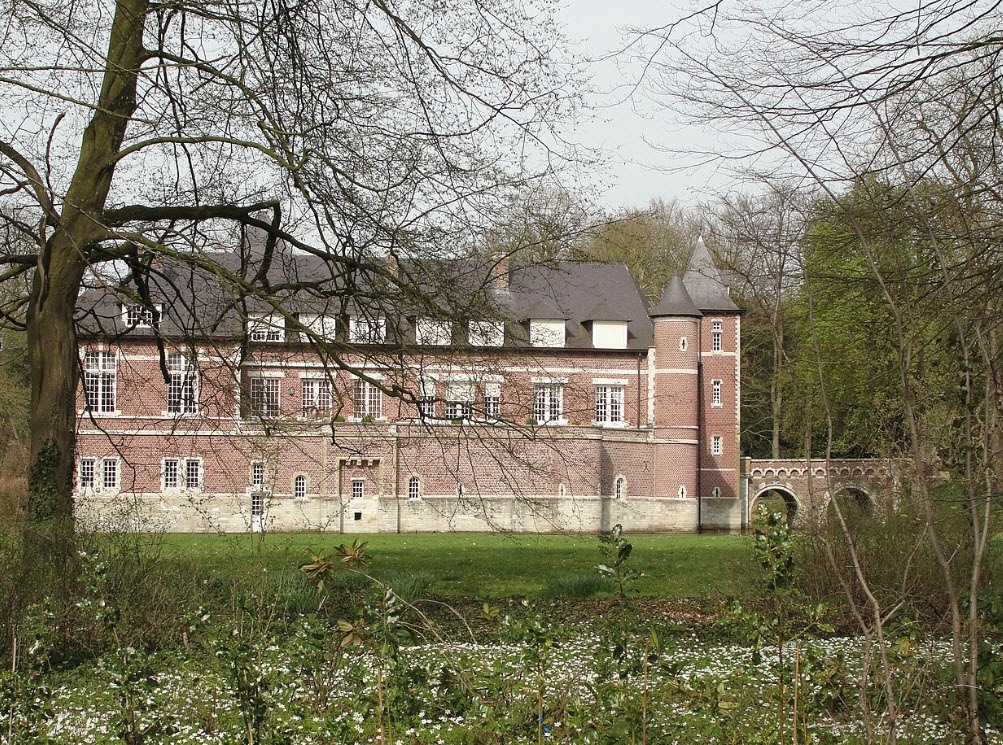 Kasteel Van Neigem, Belgium